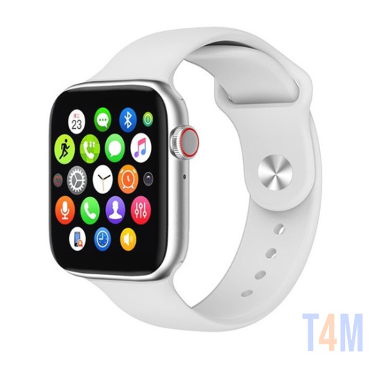 SMARTWATCH W26 44MM SILVER